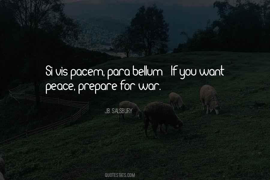 Quotes About Want Peace #269180