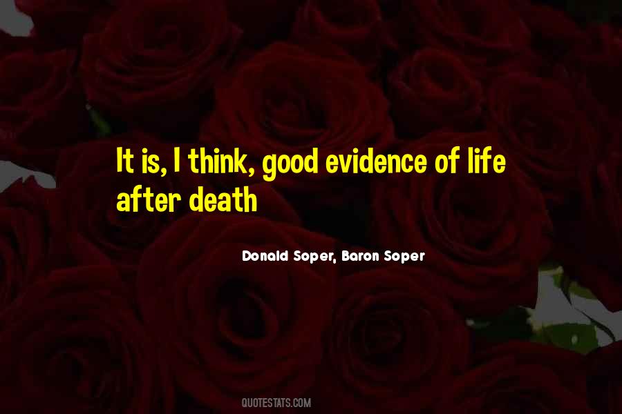 Donald Soper Quotes #1129015