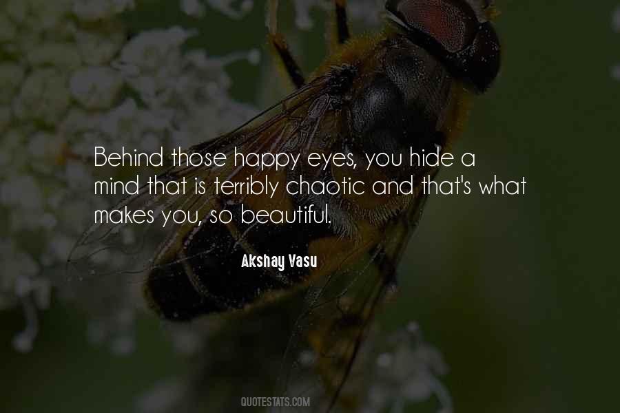 Happy Chaos Quotes #1761232