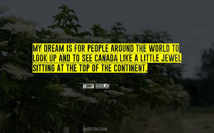 My Dream Is Quotes #1062934