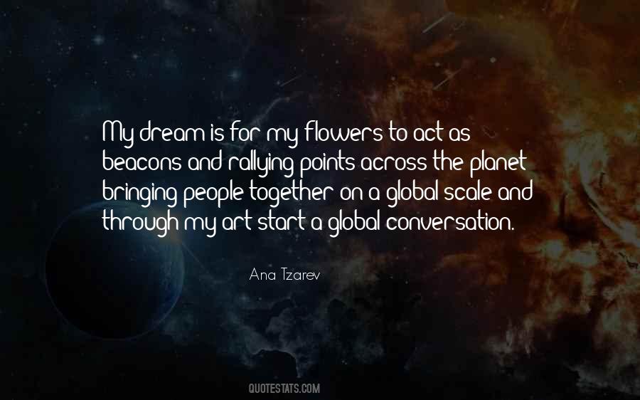 My Dream Is Quotes #1366909