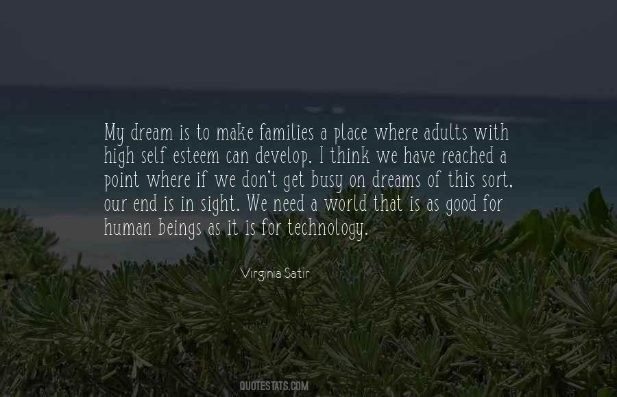 My Dream Is Quotes #761471