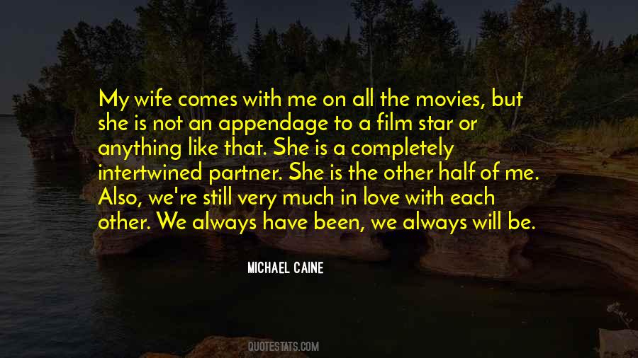 All We Have Is Each Other Quotes #1106904