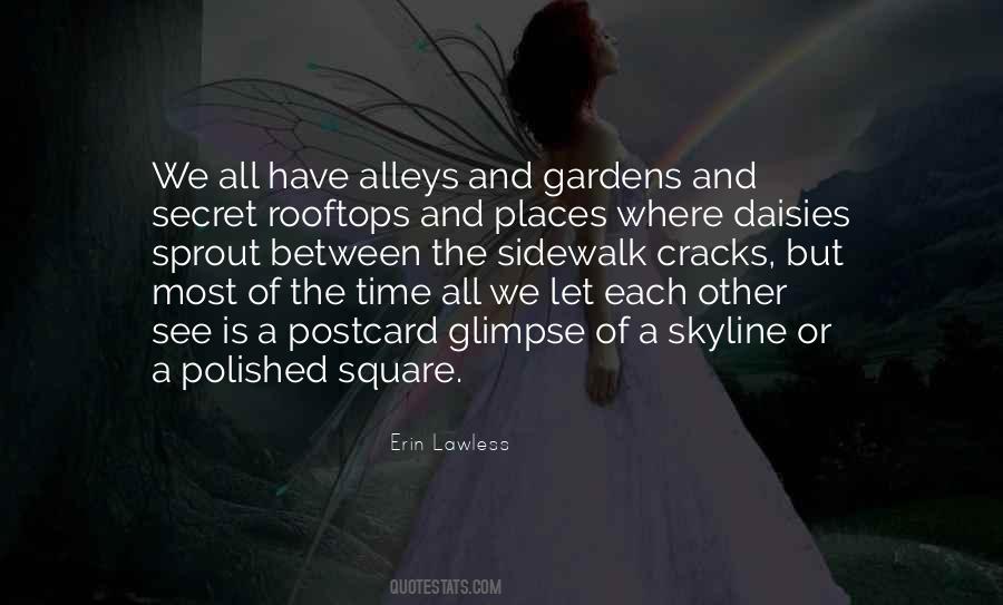 All We Have Is Each Other Quotes #1125769