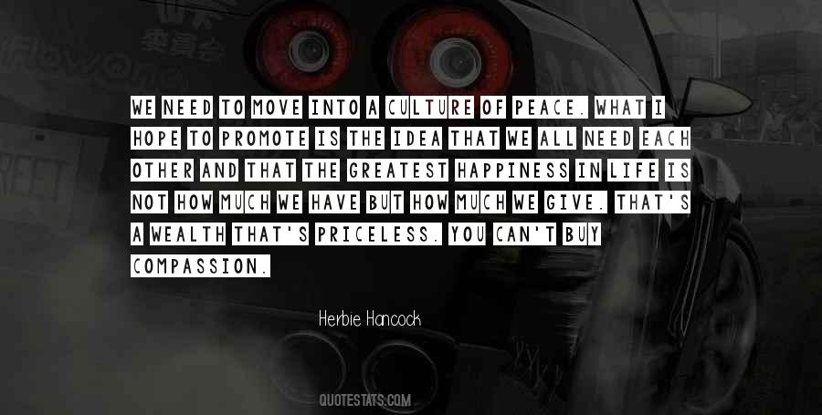 All We Have Is Each Other Quotes #1682981