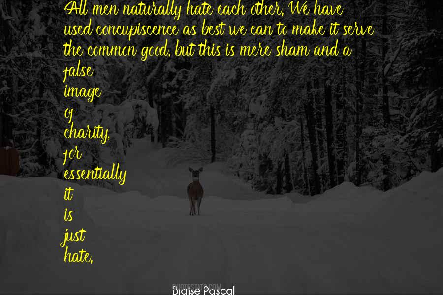 All We Have Is Each Other Quotes #274064