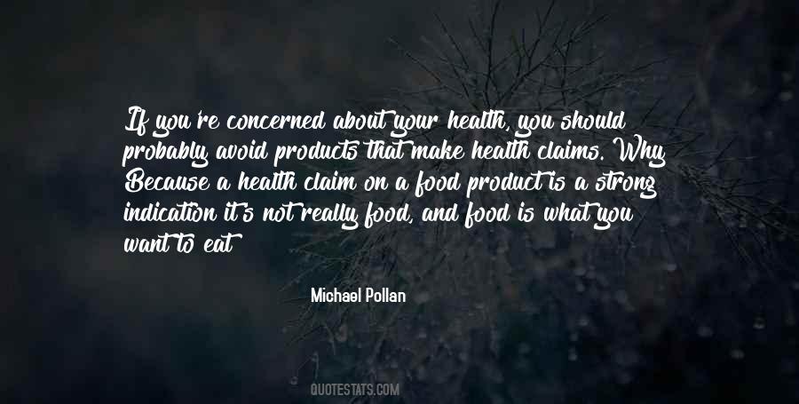 Health Products Quotes #1254201