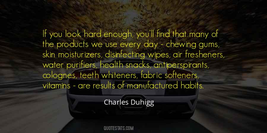 Health Products Quotes #1384238