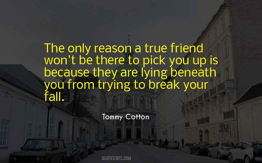 Break Friendship Quotes #88708