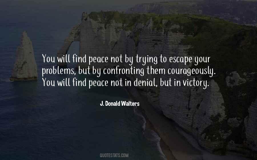 Donald Walters Quotes #893980