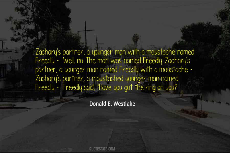Donald Westlake Quotes #1098400