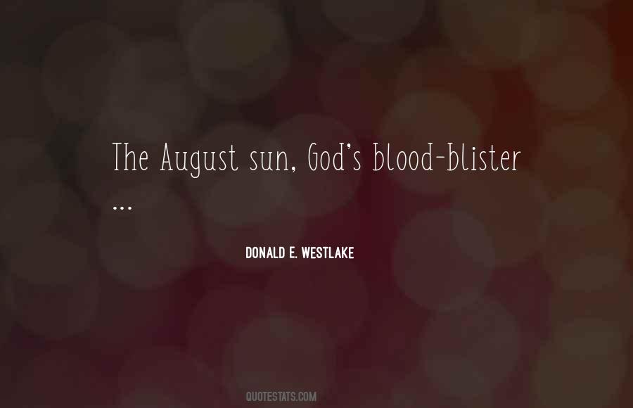 Donald Westlake Quotes #1356603