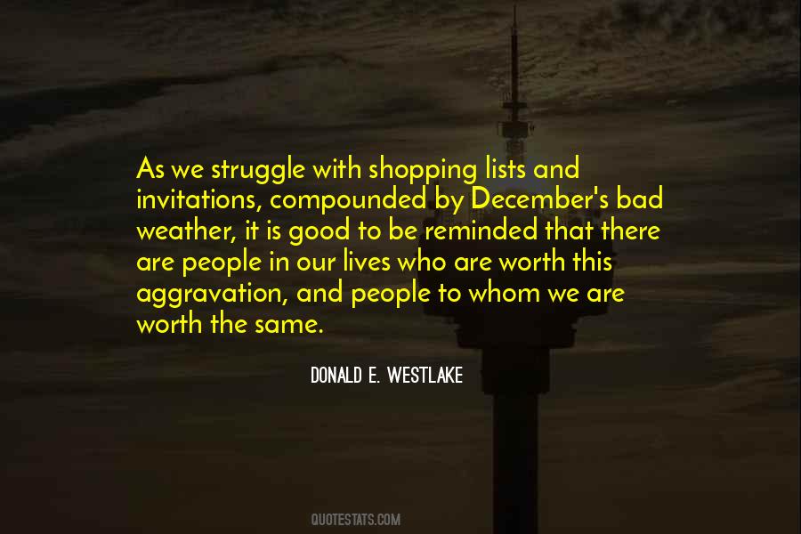 Donald Westlake Quotes #1604368