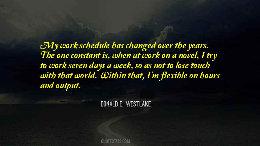 Donald Westlake Quotes #1648590