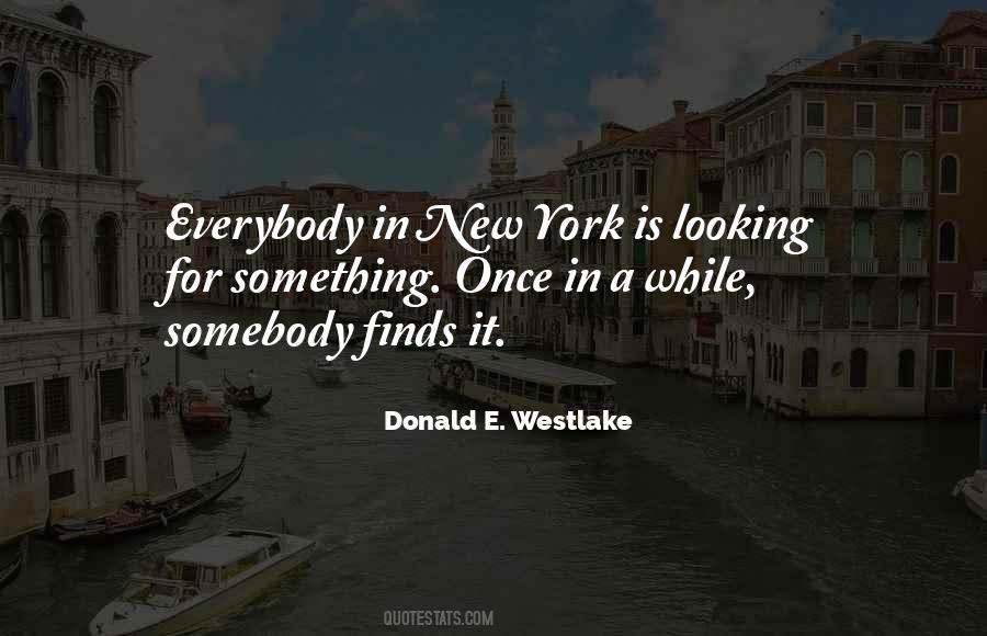 Donald Westlake Quotes #315003