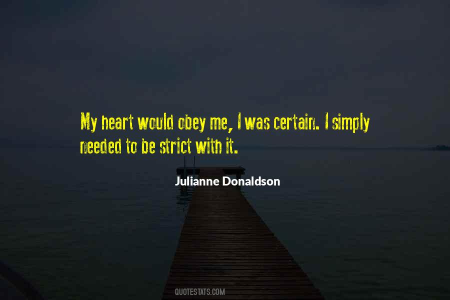 Donaldson Quotes #27886