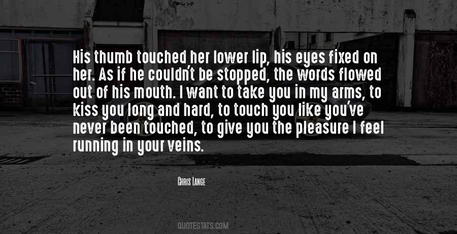 Long Love Story Quotes #905821