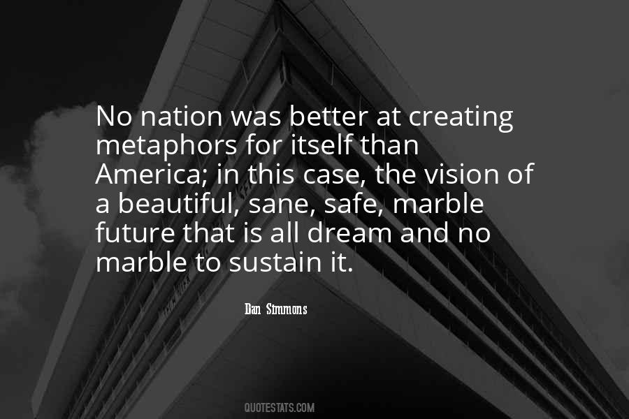 Beautiful America Quotes #1099369