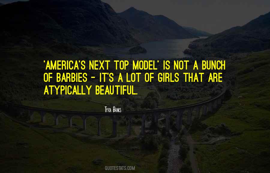 Beautiful America Quotes #1442898