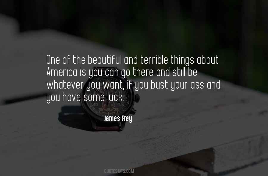 Beautiful America Quotes #1512165
