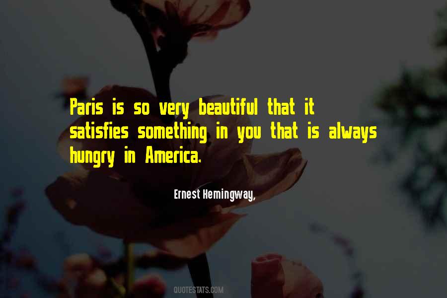 Beautiful America Quotes #1830372