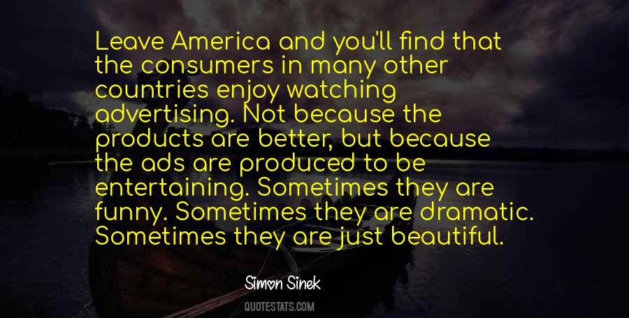 Beautiful America Quotes #311686