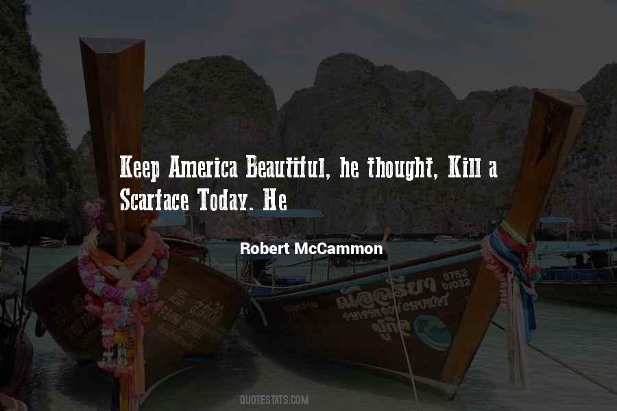 Beautiful America Quotes #546997