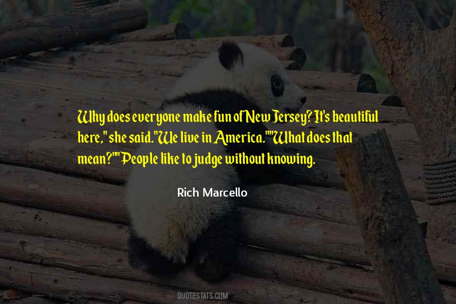 Beautiful America Quotes #786284