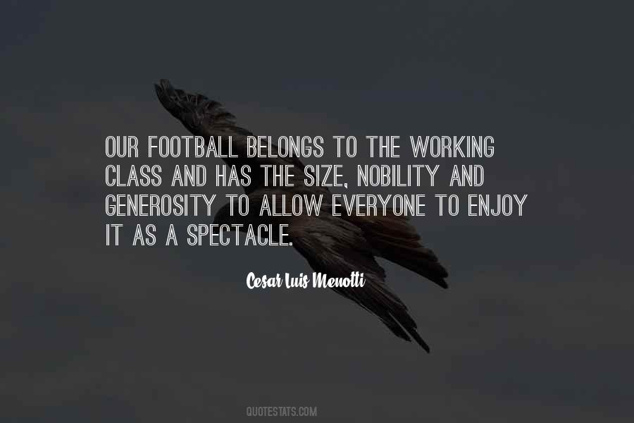 Enjoy Football Quotes #773886