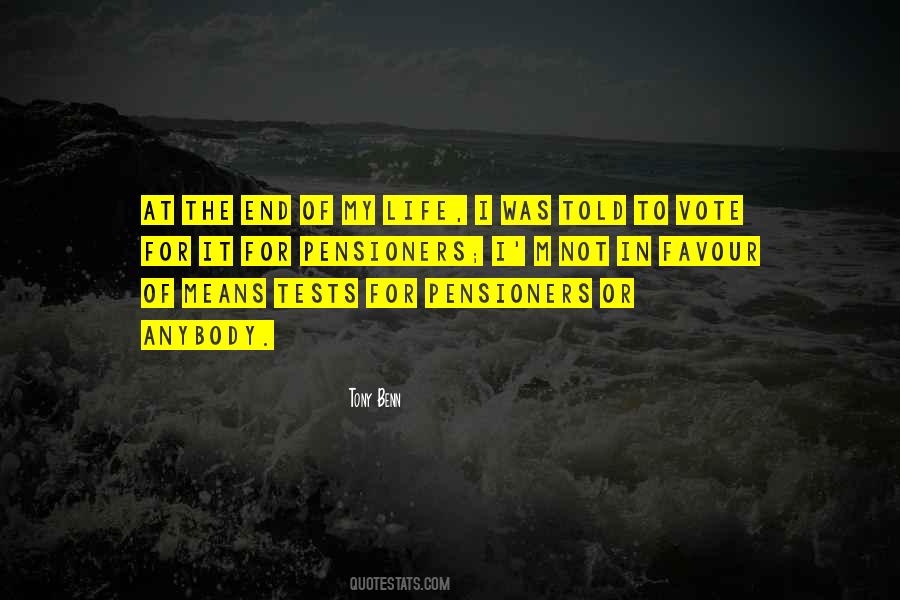 In My Favour Quotes #1206280