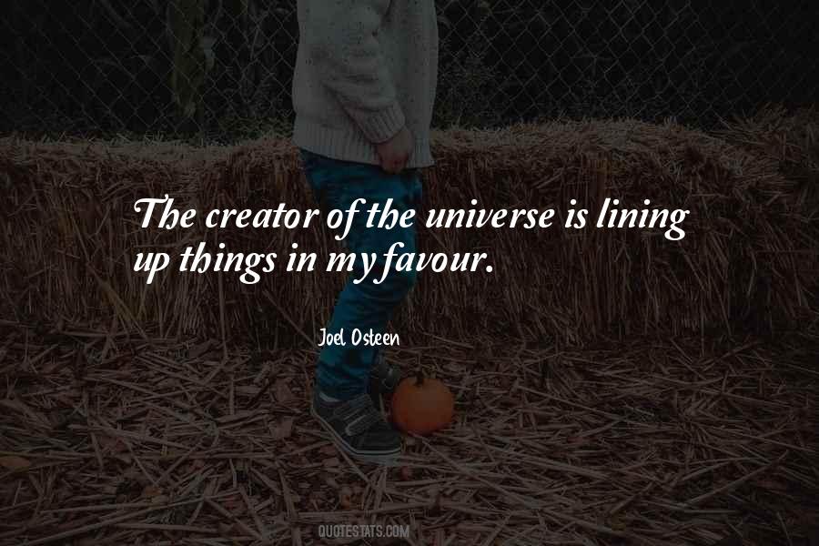 In My Favour Quotes #1336383