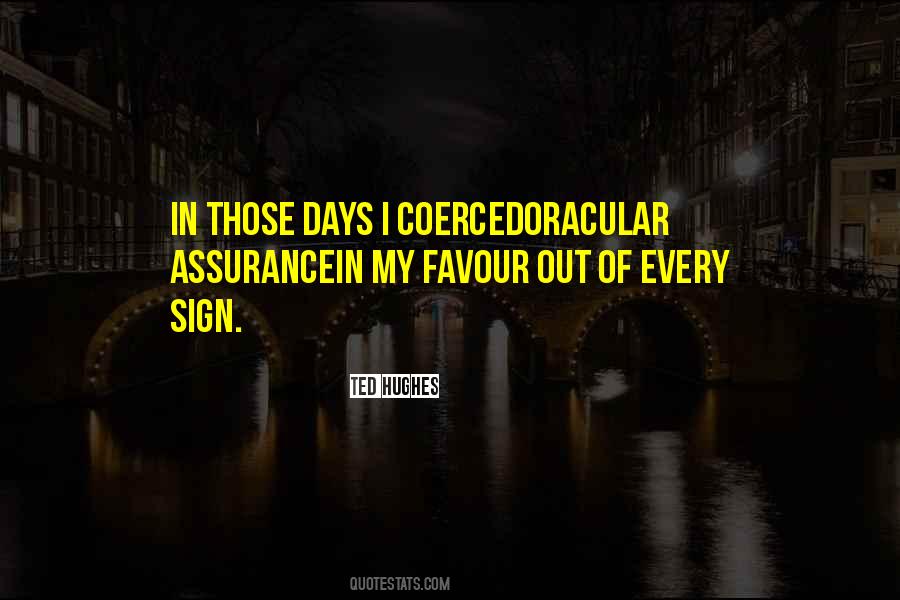In My Favour Quotes #1471874