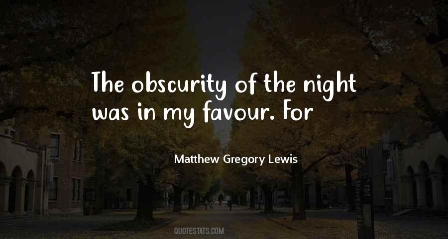 In My Favour Quotes #1535257