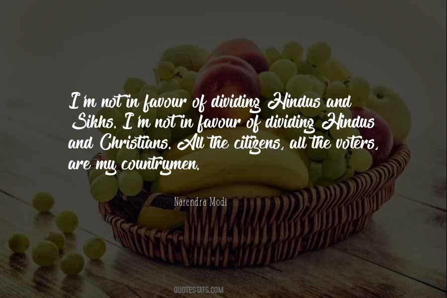 In My Favour Quotes #509071