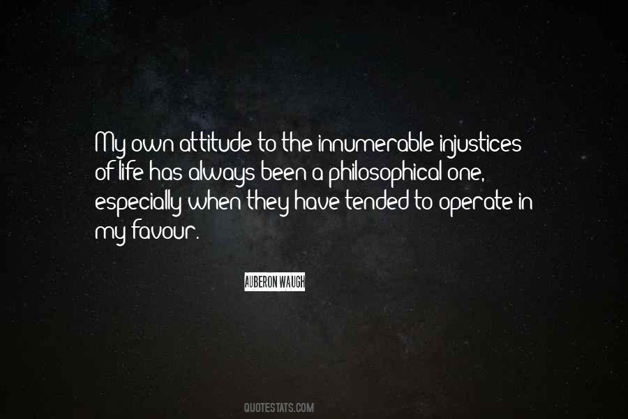 In My Favour Quotes #546253