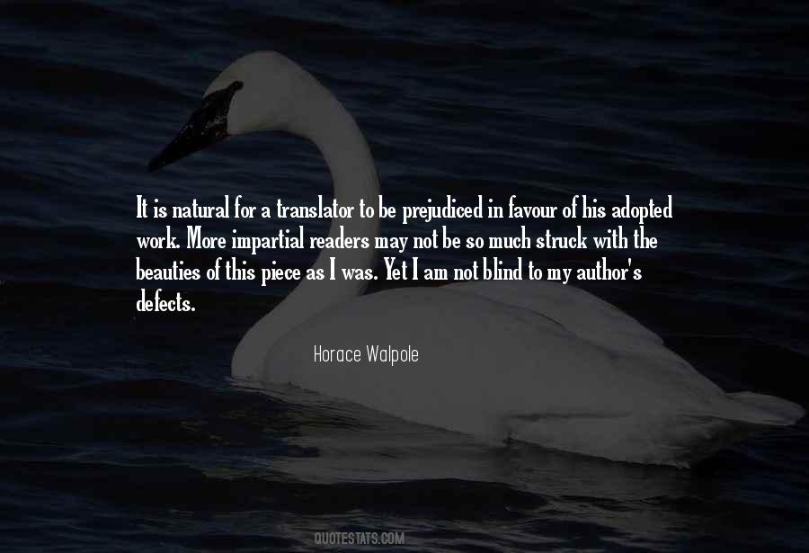In My Favour Quotes #687875