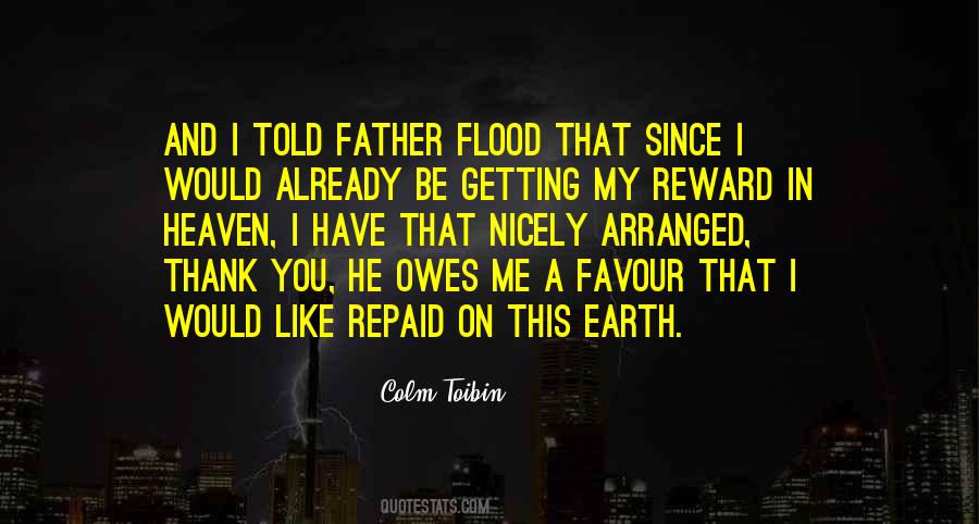In My Favour Quotes #737148