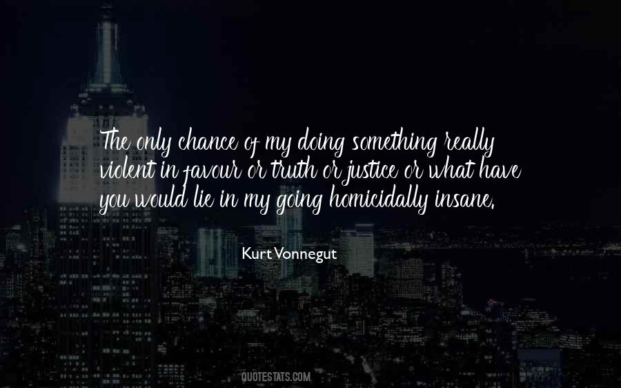 In My Favour Quotes #75763