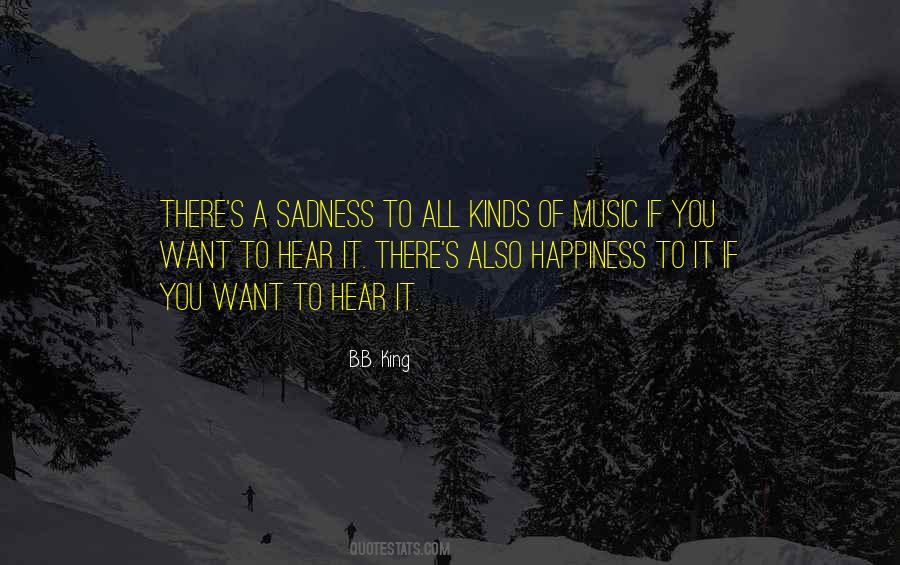 Music Is My Happiness Quotes #1116790