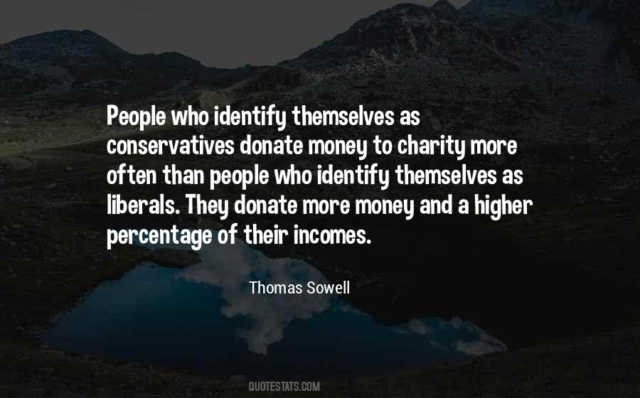 Donate Money Quotes #1173741