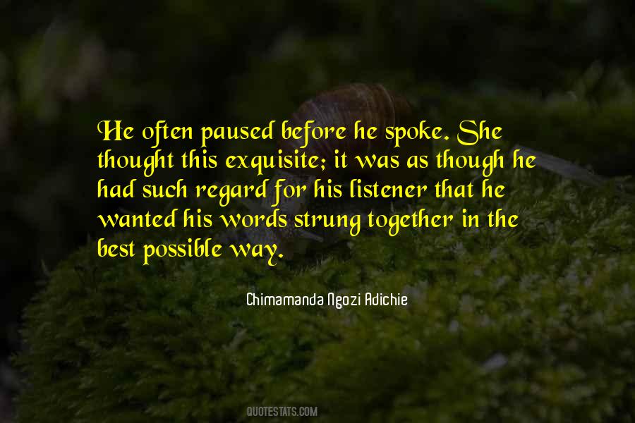 The Best Communication Quotes #1524088