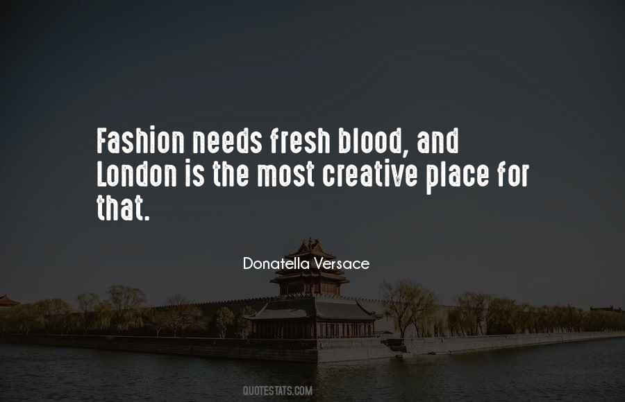 Donatella Quotes #1238082