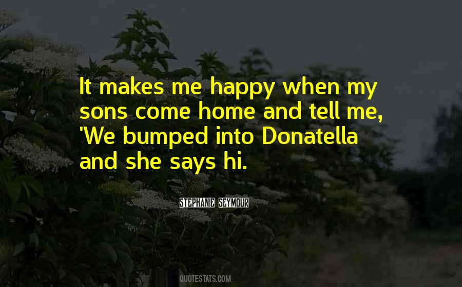 Donatella Quotes #248765