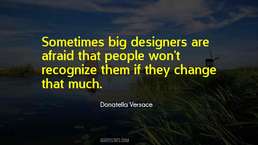 Donatella Quotes #333113