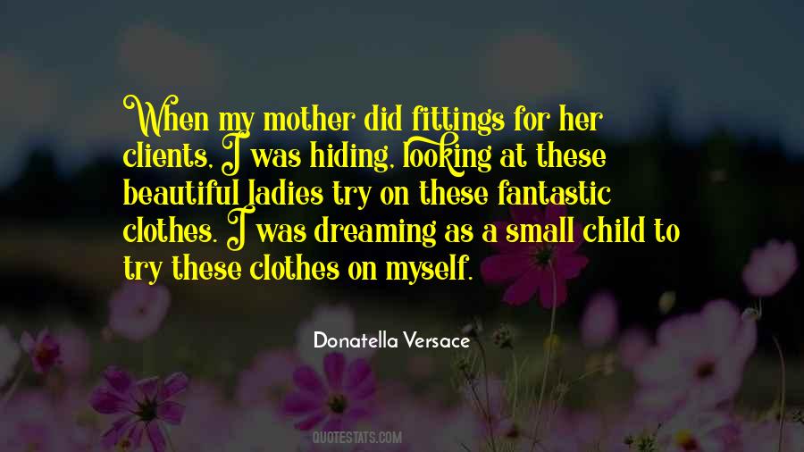 Donatella Quotes #671299