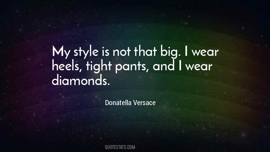 Donatella Quotes #746190