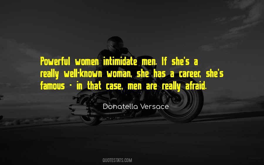 Donatella Quotes #771435