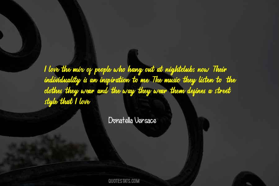 Donatella Quotes #901257