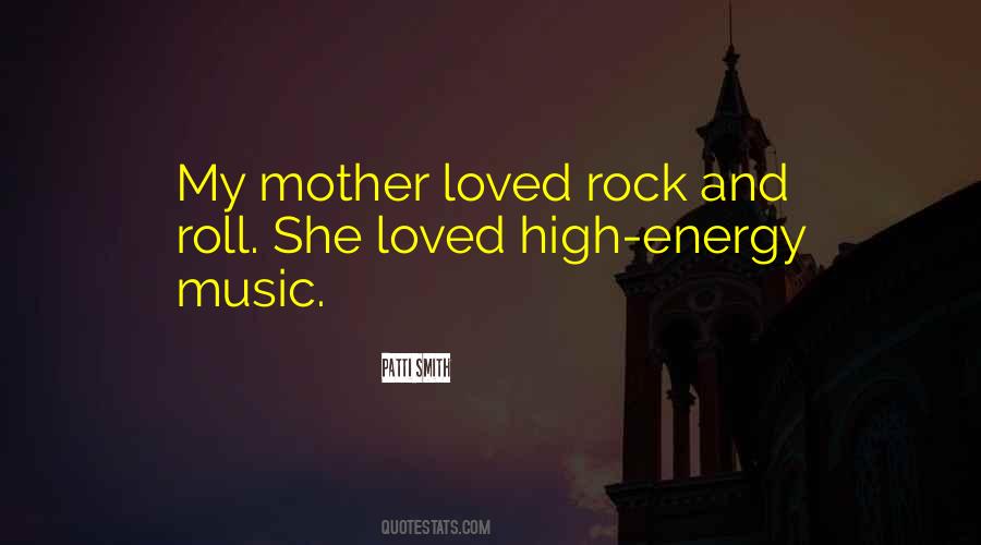 Energy High Quotes #725900