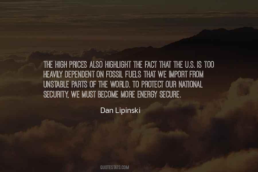 Energy High Quotes #91127